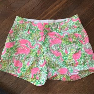 Two Lilly Pulitzer shorts
